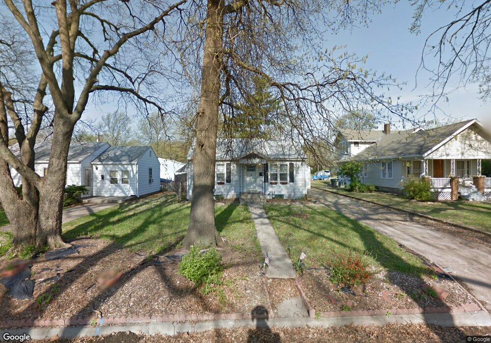 809 Parkview St Topeka Ks, Topeka, KS 66606 - photo 1
