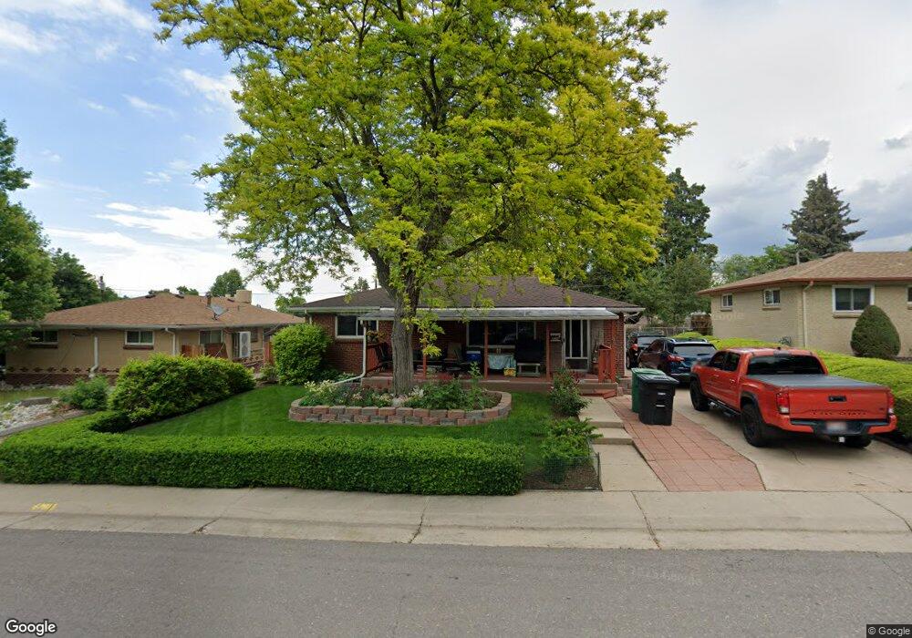 2616 S Stuart Way, Denver, CO 80219 - photo 1