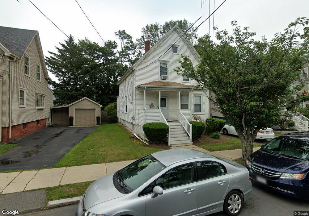 43 Berkshire St, Swampscott, MA 01907 - photo 1