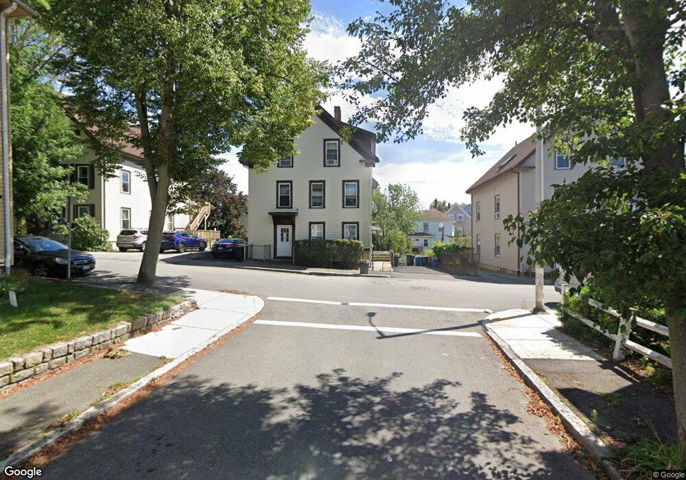 22 W Dane St unit 3, Beverly, MA 01915 - photo 1