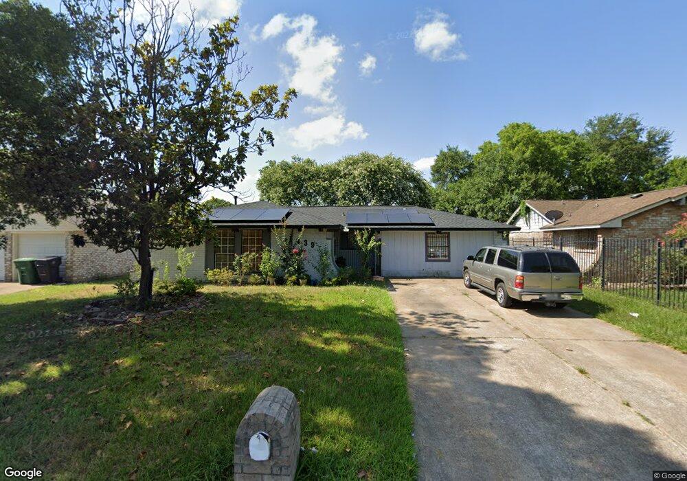 1439 Fashion Hill Dr, Houston, TX 77088 - photo 1