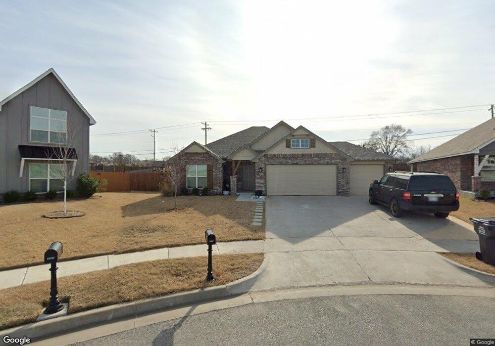 1680 E 140th Place, Glenpool, OK 74033 - photo 1