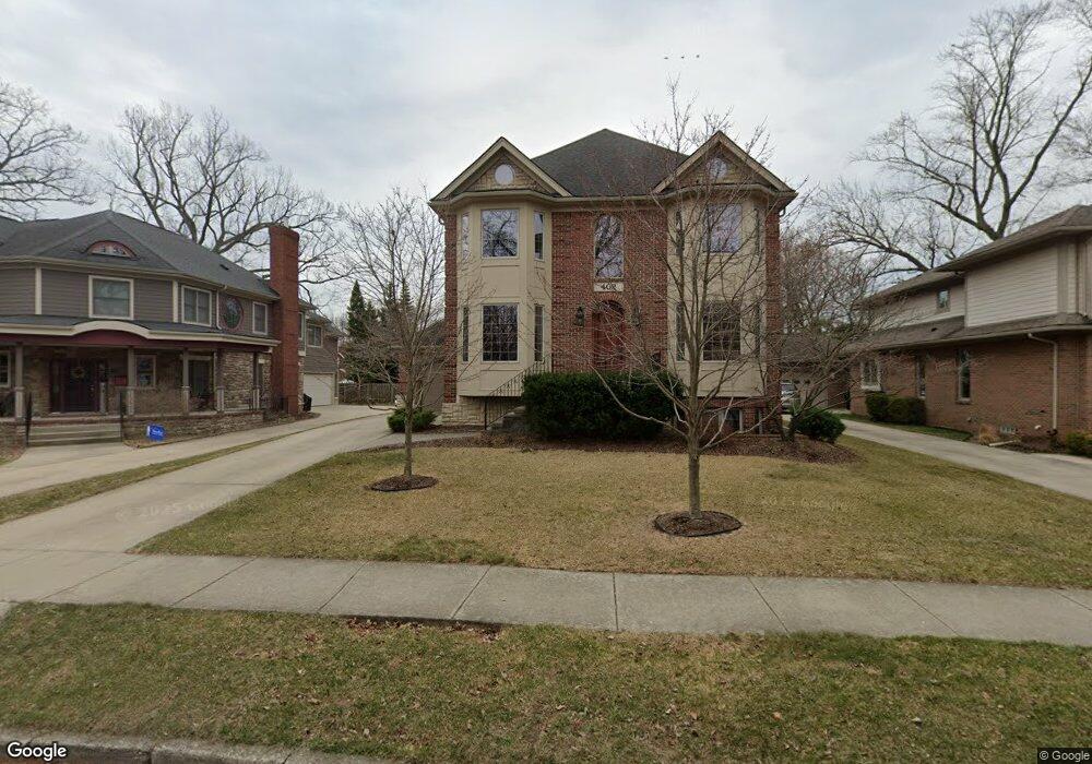 Street View Photo
