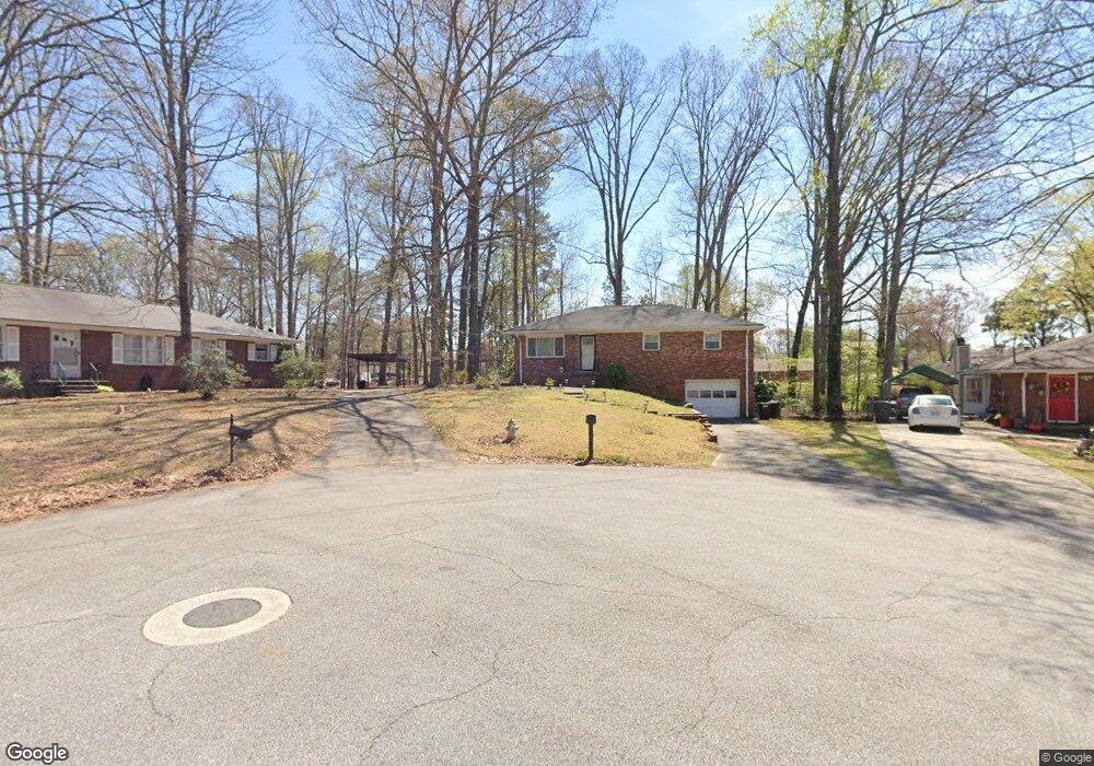 611 Walnut Place SW unit 2, Marietta, GA 30060 - photo 1