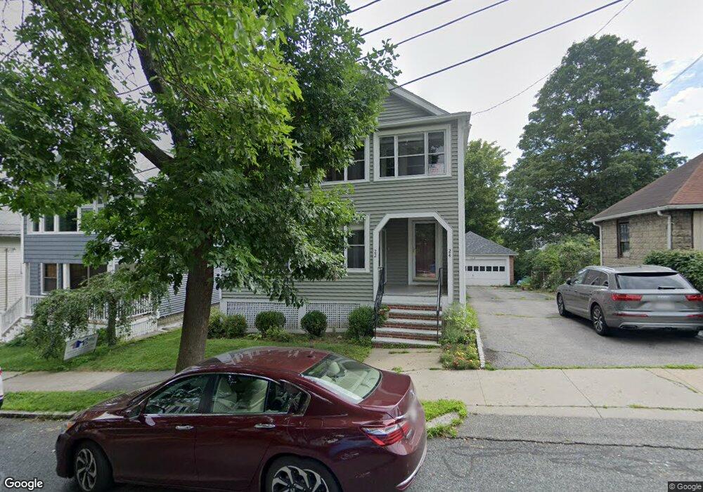 22 Richardson Ave unit 1, Arlington, MA 02476 - photo 1