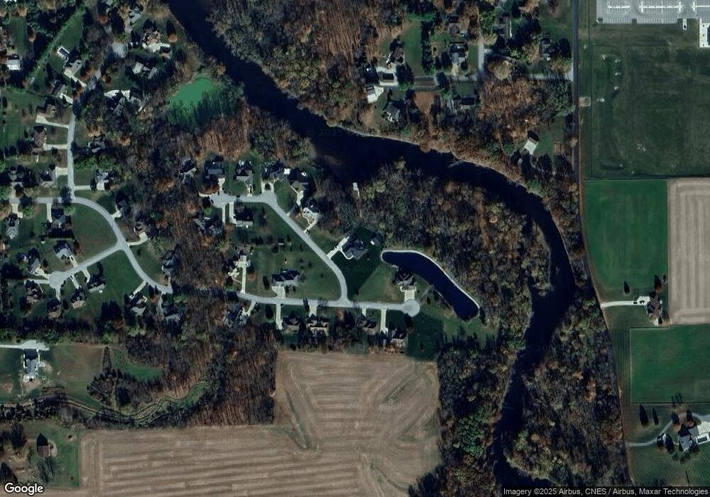 718 Buck Run Ln, Greentown, IN 46936 - photo 1