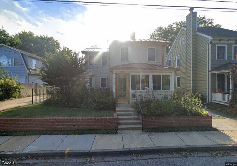 524 Third St, Annapolis, MD 21403 - photo 1