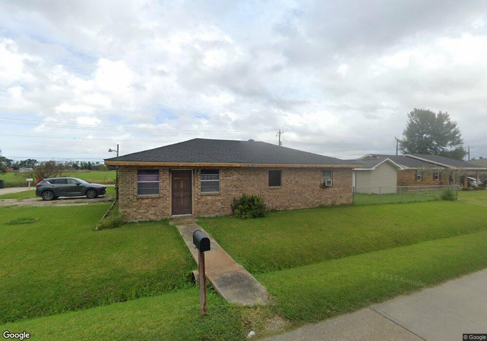 201 Hampton St, Houma, LA 70364 - photo 1