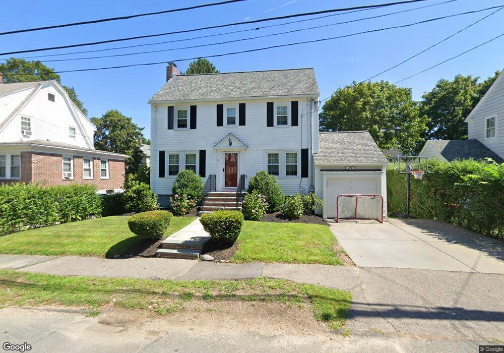 21 Gulliver St, Milton, MA 02186 - photo 1