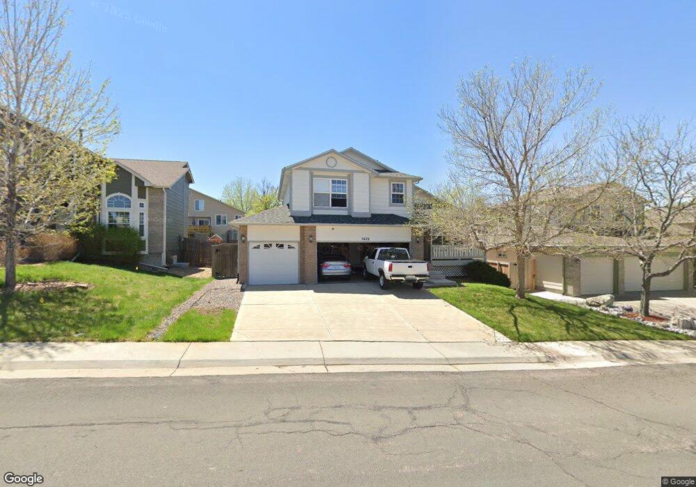 5422 S Valdai Way, Aurora, CO 80015 - photo 1