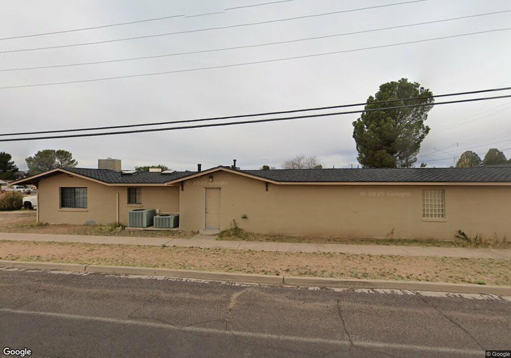 1574 E 9th St, Douglas, AZ 85607 - photo 1