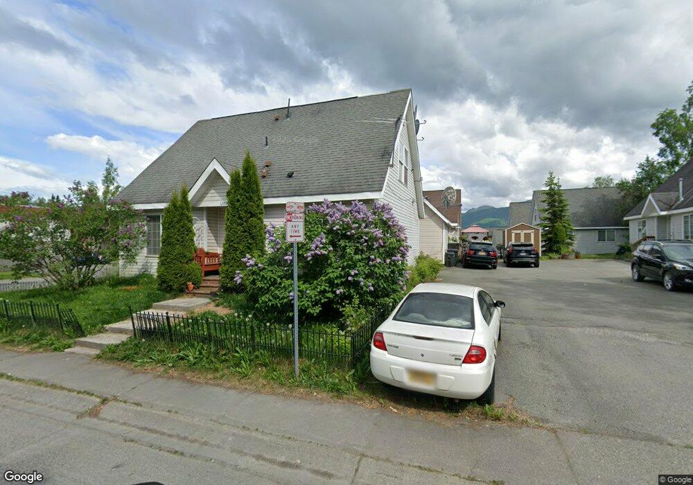 1205 Norman St unit 4, Anchorage, AK 99504 - photo 1