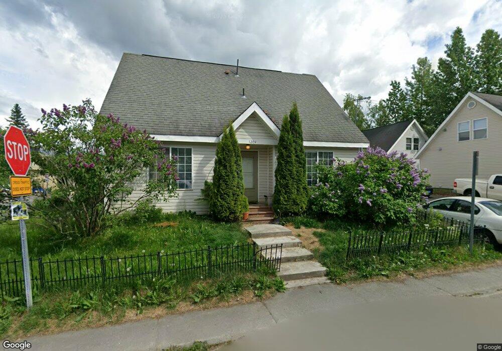 1201 Norman St, Anchorage, AK 99504 - photo 1