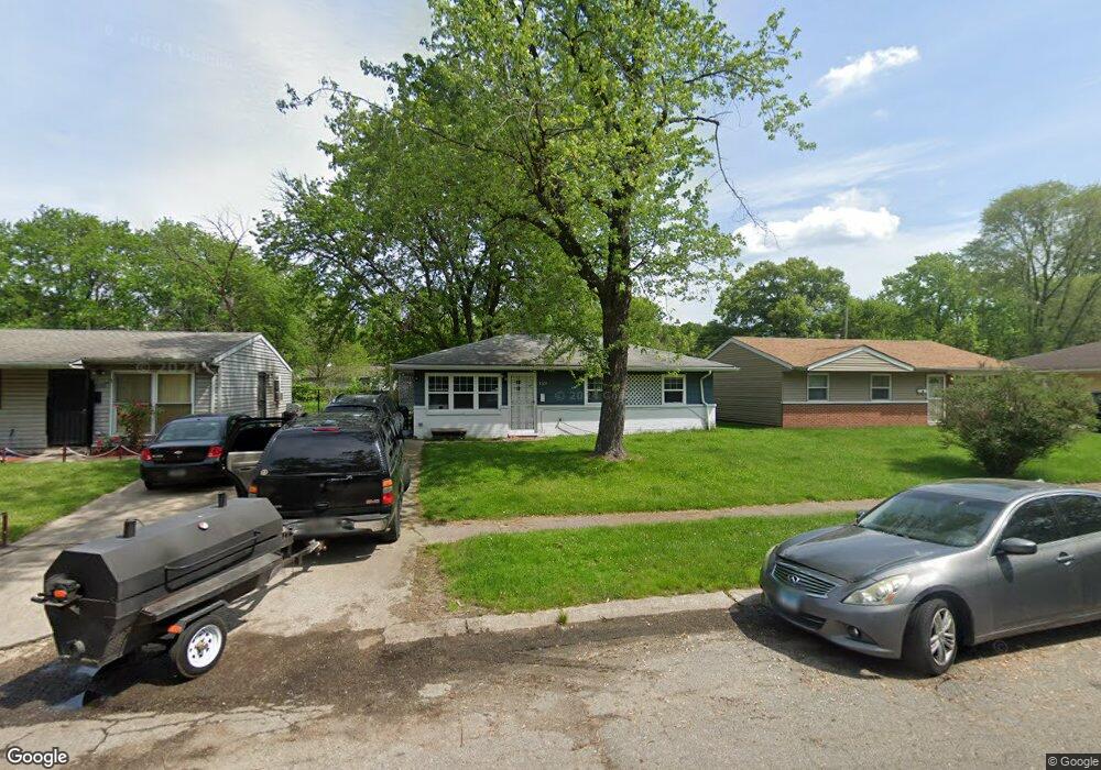 4324 W 24th Place, Gary, IN 46404 - photo 1