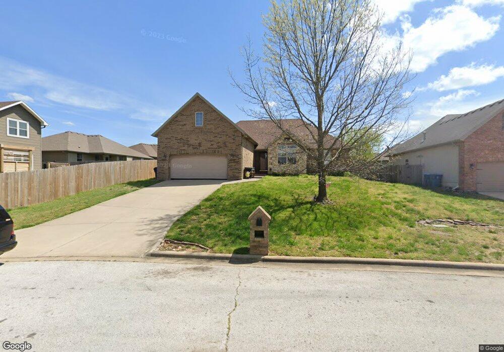 812 S Cobble Creek Blvd, Nixa, MO 65714 - photo 1