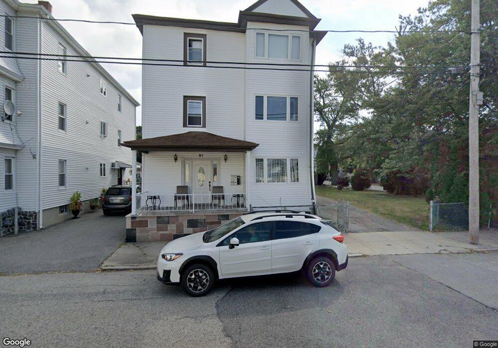 91 Oak Grove Ave, Fall River, MA 02723 - photo 1