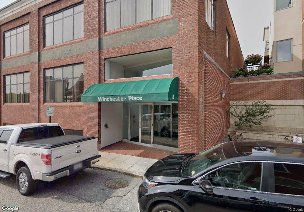 8 Winchester Place unit 203, Winchester, MA 01890 - photo 1