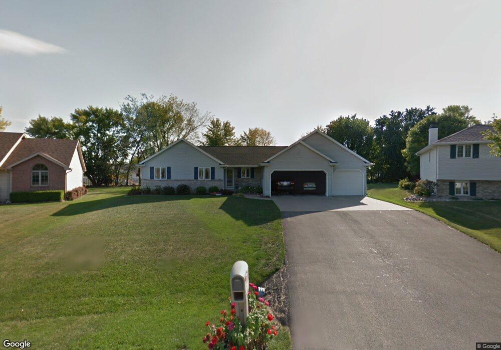 W3075 Just About Ln, Appleton, WI 54915 - photo 1