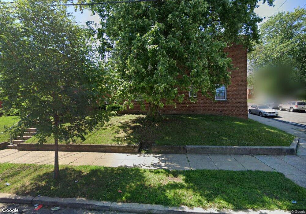 4819 Sheriff Rd NE unit 2, Washington, DC 20019 - photo 1