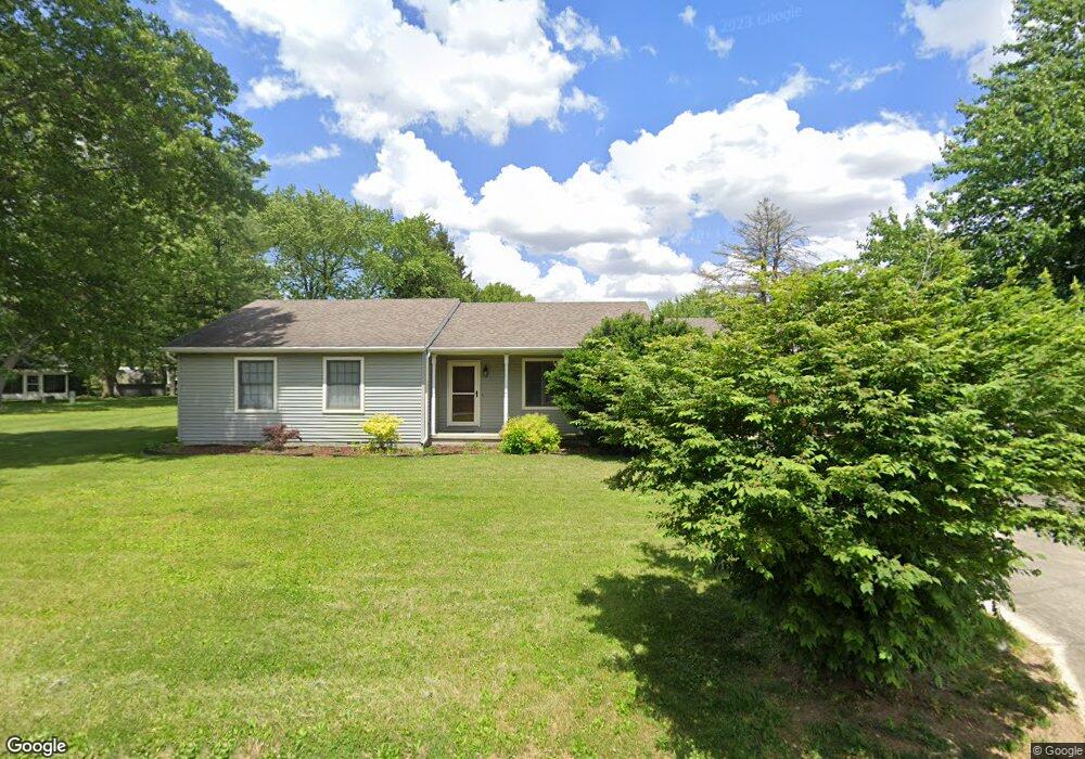 206 Hillside Ct, Warren, IN 46792 - photo 1