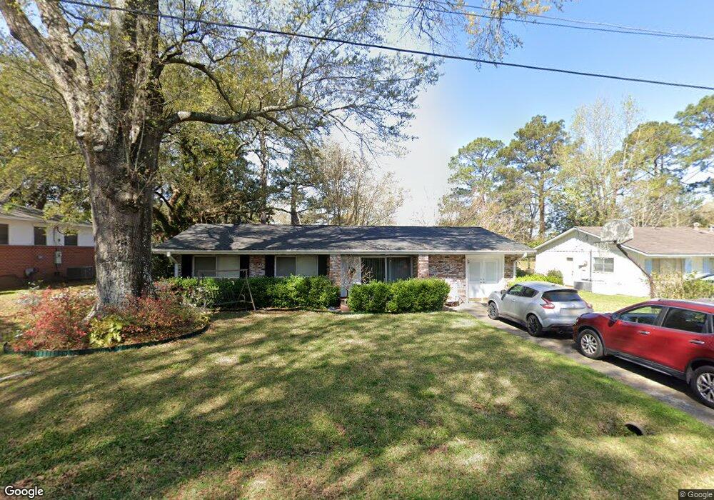 208 Butler St, McComb, MS 39648 - photo 1