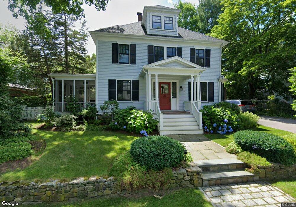 25 Leighton Rd, Wellesley, MA 02482 - photo 1