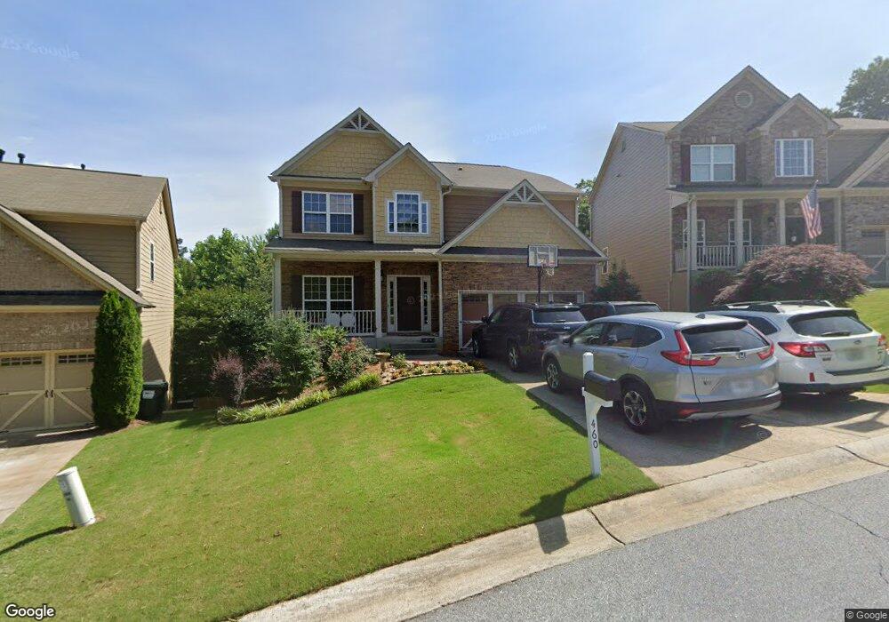 460 Crestmont Ln, Canton, GA 30114 - photo 1