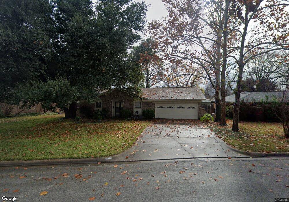 1025 Black St, Hurst, TX 76053 - photo 1