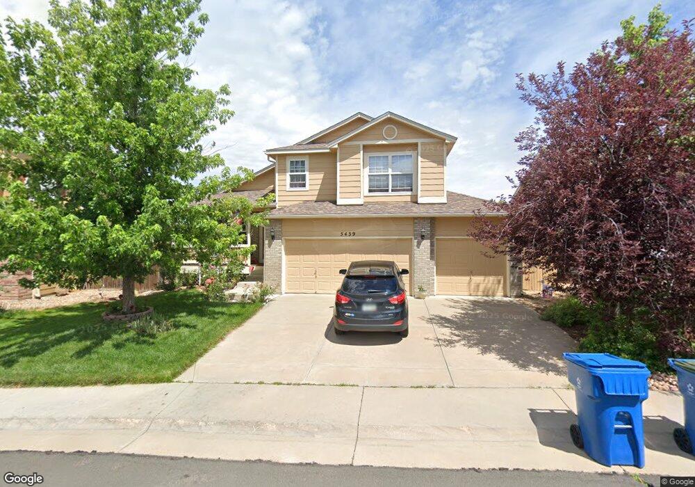 5439 S Valdai St, Aurora, CO 80015 - photo 1