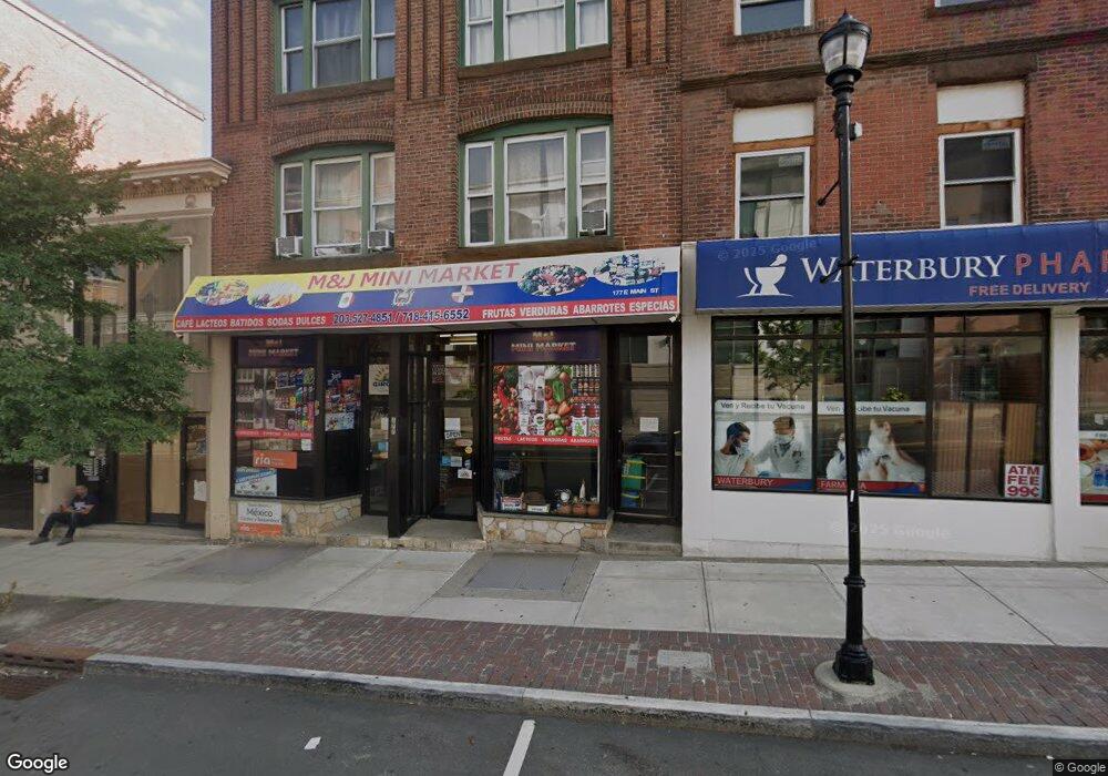 177 E Main St, Waterbury, CT 06702 - photo 1