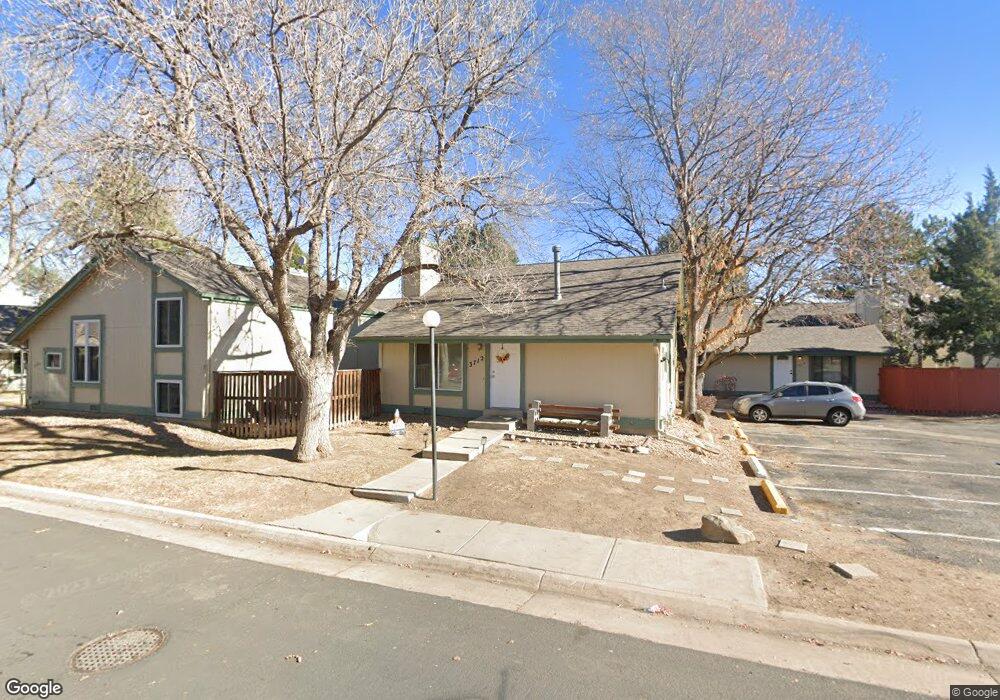 3712 S Danube Cir, Aurora, CO 80013 - photo 1
