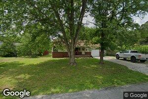 517 Kansas St, Oswego, KS 67356