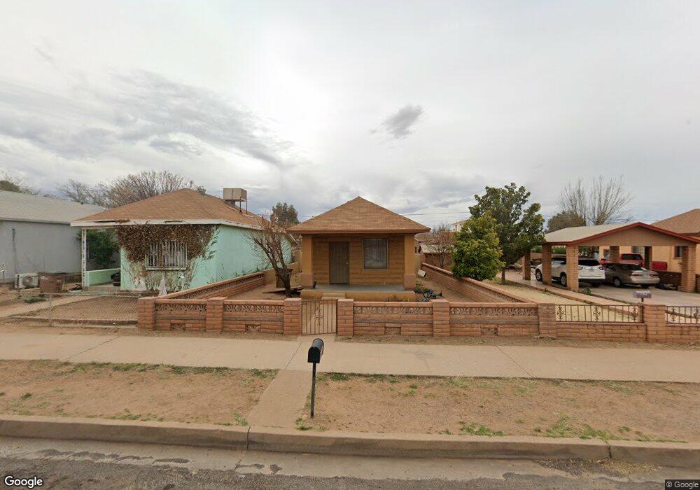 849 E 6th St, Douglas, AZ 85607 - photo 1