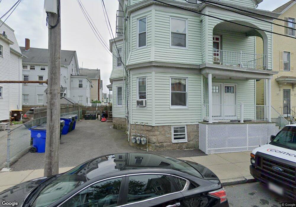 18 Coral St unit 2, Fall River, MA 02721 - photo 1