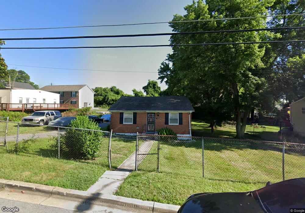 6404 Lee Place, Capitol Heights, MD 20743 - photo 1