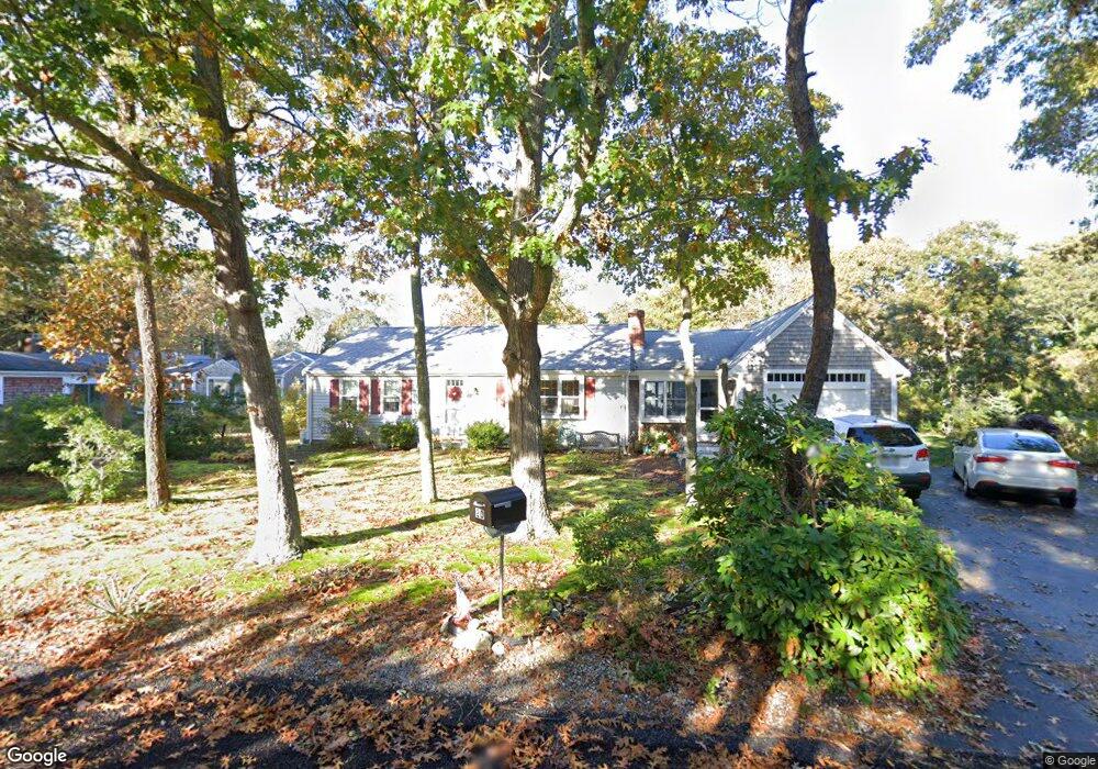 20 Ellis Cir, Yarmouth Port, MA 02675 - photo 1