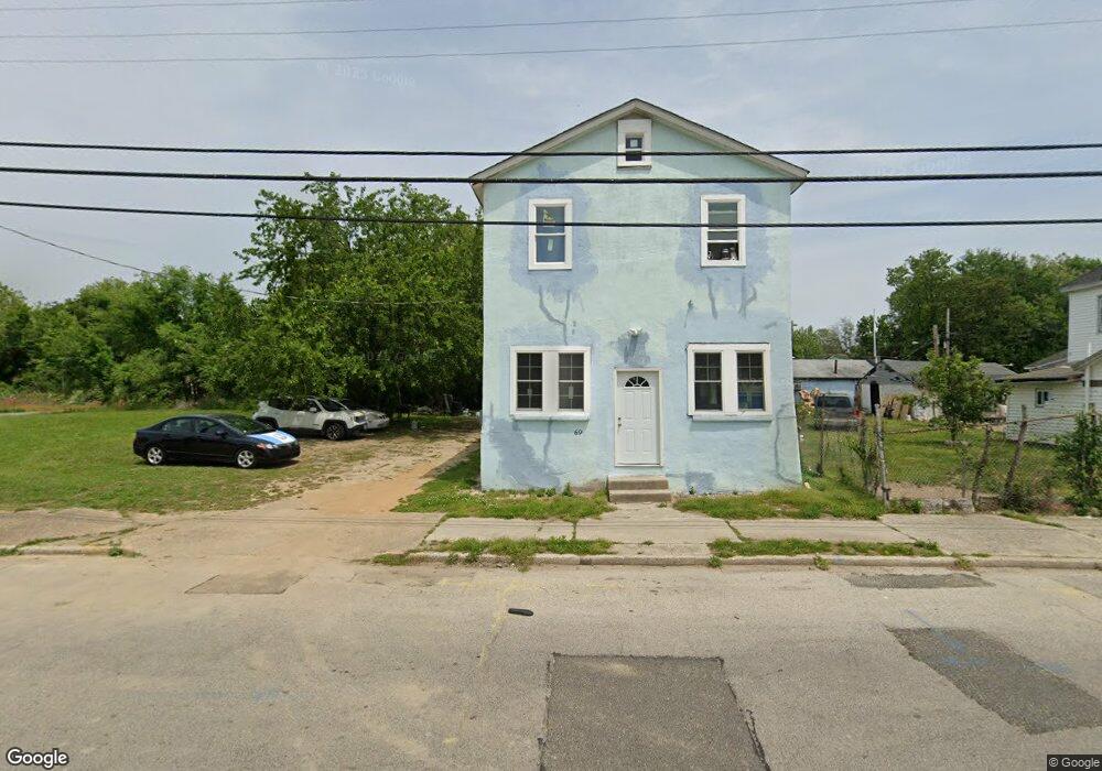 69 Walnut St, Penns Grove, NJ 08069 - photo 1