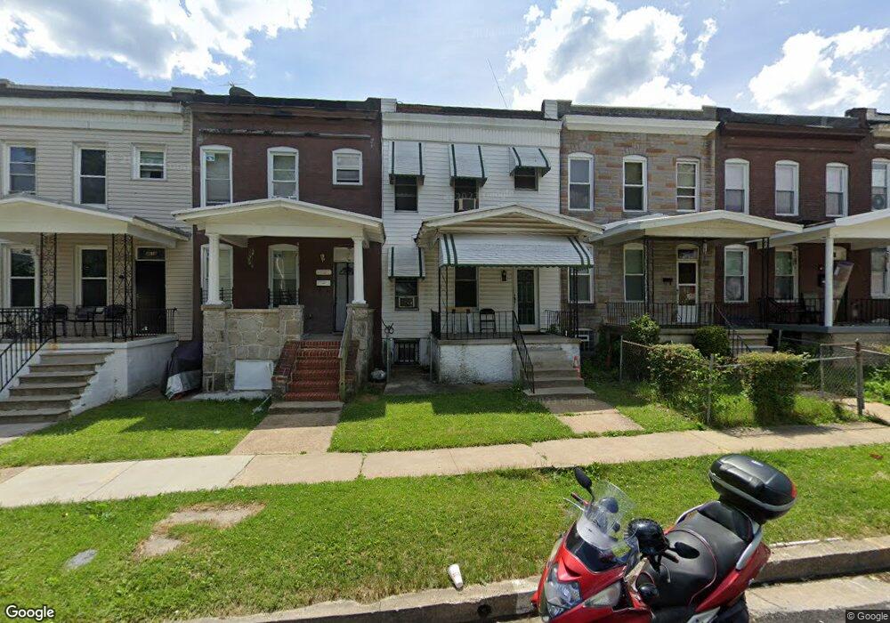 4622 Pall Mall Rd, Baltimore, MD 21215 - photo 1