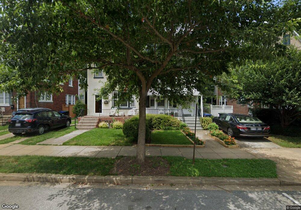 3705 Albemarle St NW, Washington, DC 20016 - photo 1