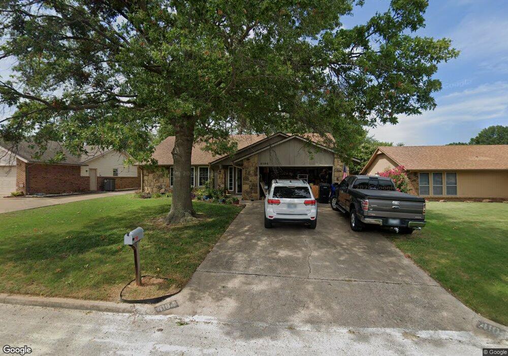 4104 S Date Ave, Broken Arrow, OK 74011 - photo 1