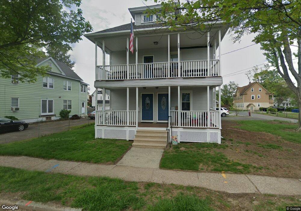 41 Fabyan St, West Springfield, MA 01089 - photo 1