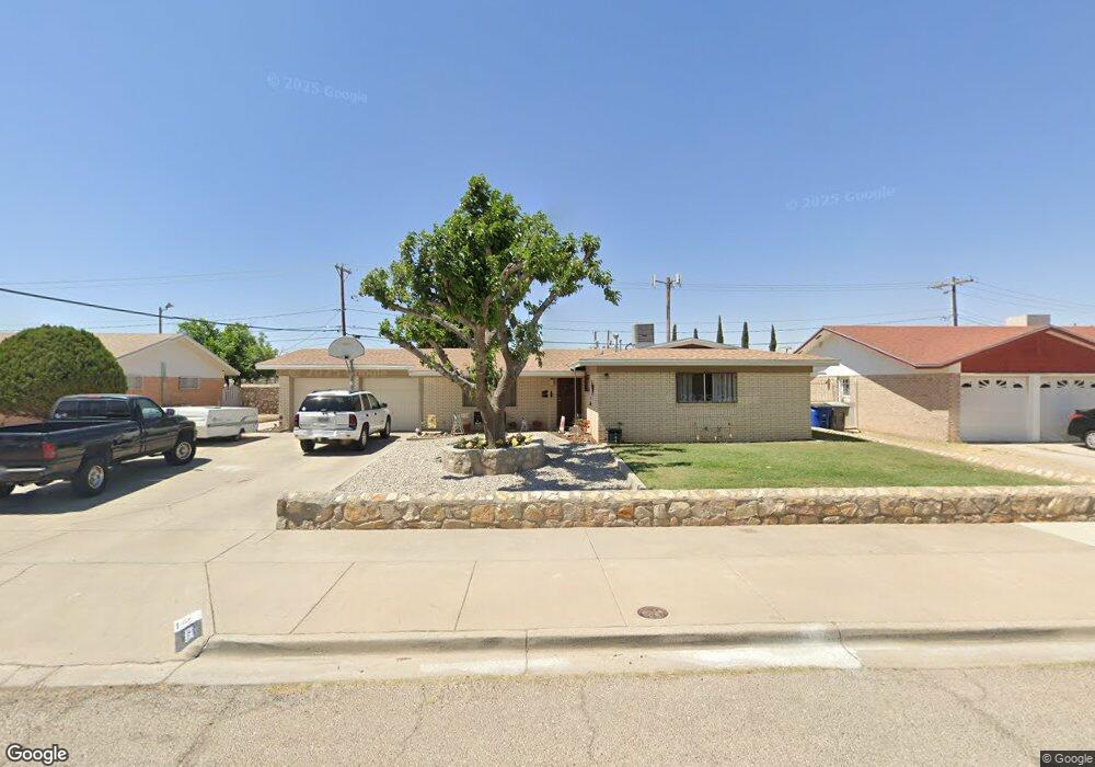 10205 Suez Dr, El Paso, TX 79925 - photo 1
