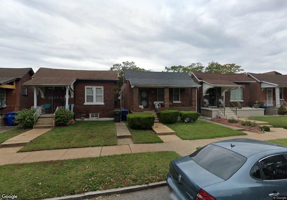4928 San Francisco Ave, Saint Louis, MO 63115 - photo 1