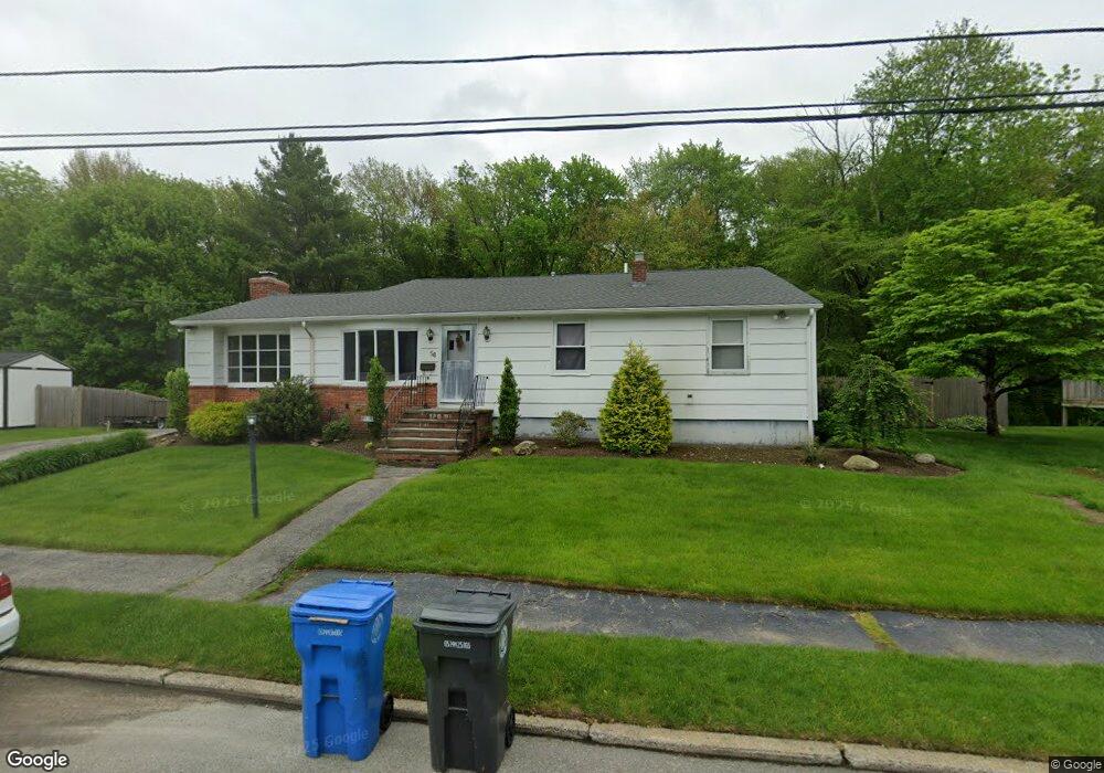 58 Mockingbird Dr, Cranston, RI 02920 - photo 1