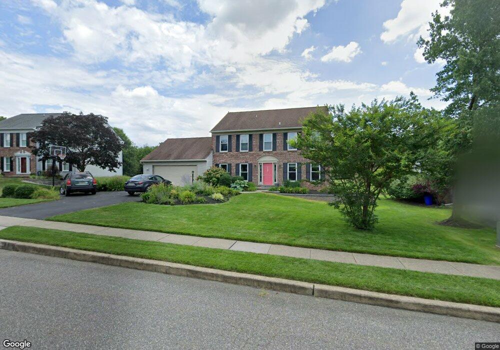 3764 Hawkhurst Close, Chadds Ford, PA 19317 - photo 1