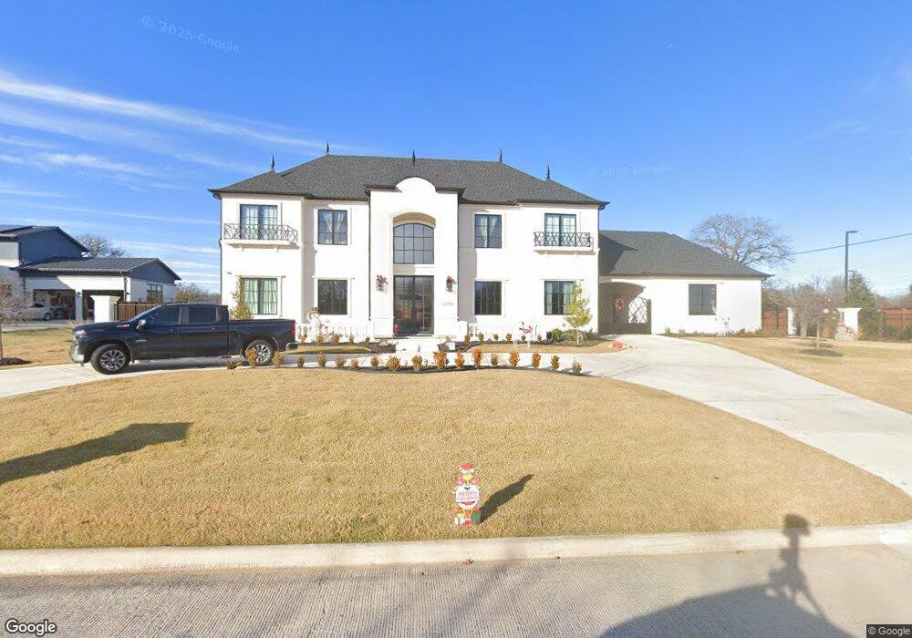 2300 Hillside Ct, Southlake, TX 76092 - photo 1