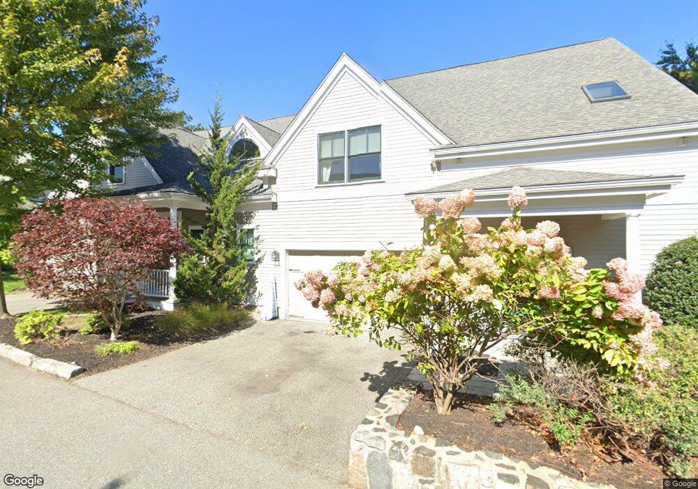 1 Courtyard Place unit 2, Lexington, MA 02420 - photo 1