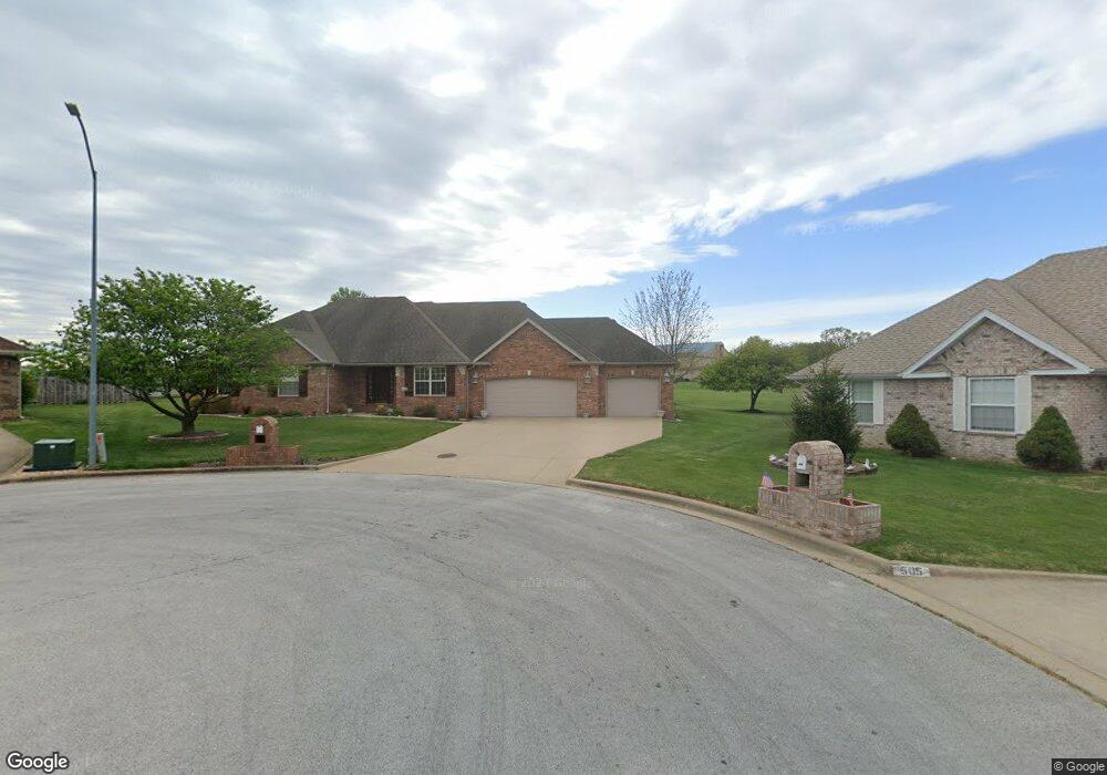 506 N Clover Ct, Nixa, MO 65714 - photo 1