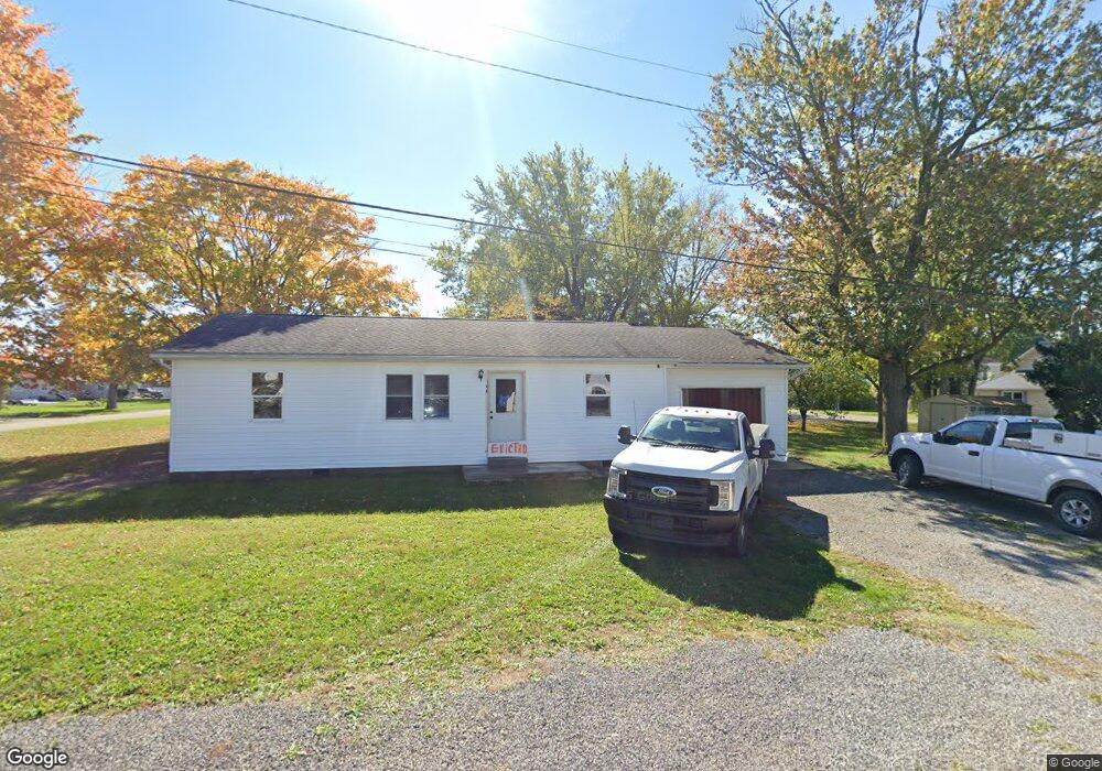 106 E Walnut St, Mendon, OH 45862 - photo 1