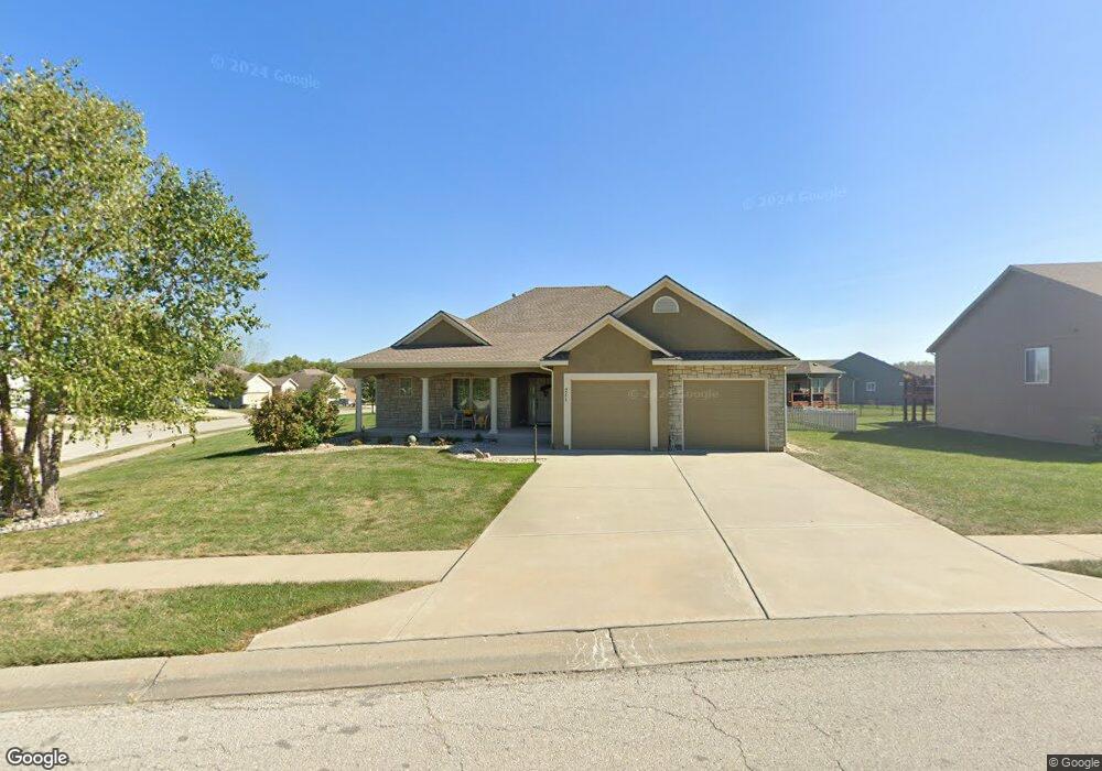 711 Gamma Grass Place, Raymore, MO 64083 - photo 1